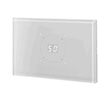 smart-dupline lasihimmenninnäyttö rasia 503 valk. R.3