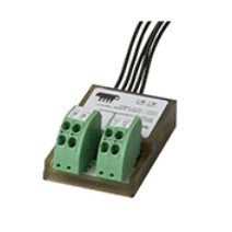smart-dupline hajautettu analogiatulo 2x20mA
