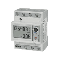 3v. Energiamittari, suora kytkentä 65A, ModBus