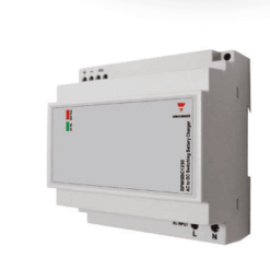 Hakkuriteholähde/akkulaturi 24VDC, 60 W, 2,5A
