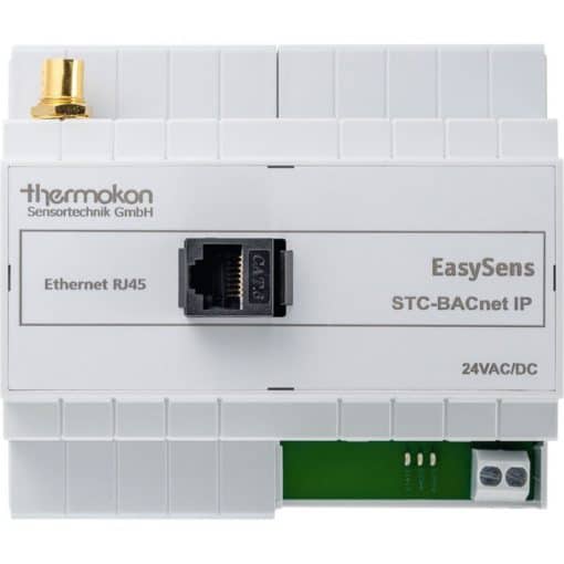 Vastaanotin STC-BACnet IP V2
