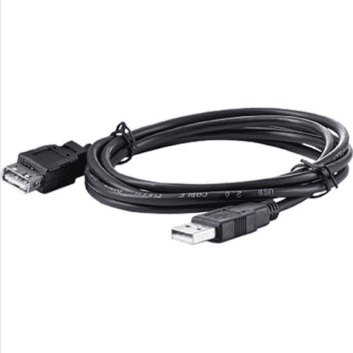 USB jatkokaapeli 3 m