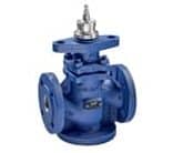 H7100S DN100, kvs160 m³/h