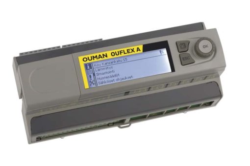 OUFLEX LCD FR Seinäasennuskehys Ouflex-näytölle