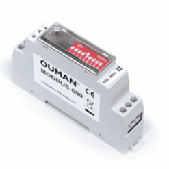 MODBUS-600 sovitinmoduuli DIN