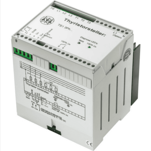 TS1 3-phase 3-ph 4A 2,77 kW