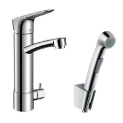 PESUALLASHANA HANSGROHE 31515000 LOGIS BIDETTE PKV