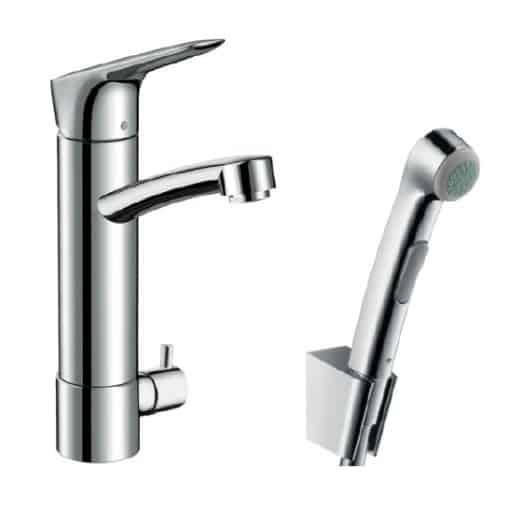 PESUALLASHANA HANSGROHE 31515000 LOGIS BIDETTE PKV