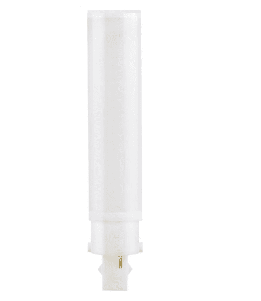 Osram Dulux-D LED 7W 830 | Lämmin valkoinen - 2-nastaa - Korvaa 18W