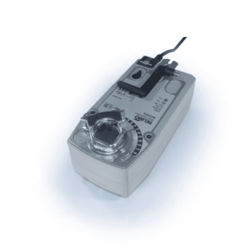 Peltimoottori, 20 Nm ,0n-off ,24/230V,jousipalautus,apukytkin