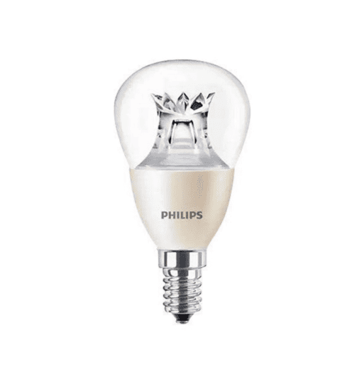 LED-LAMPPU MASTER LED LUSTER DT 4-25W E27 P48 CL