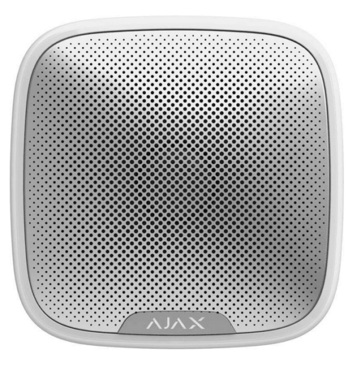 Langaton sireeni Elotec Ajax järjestelmälle, IP 65