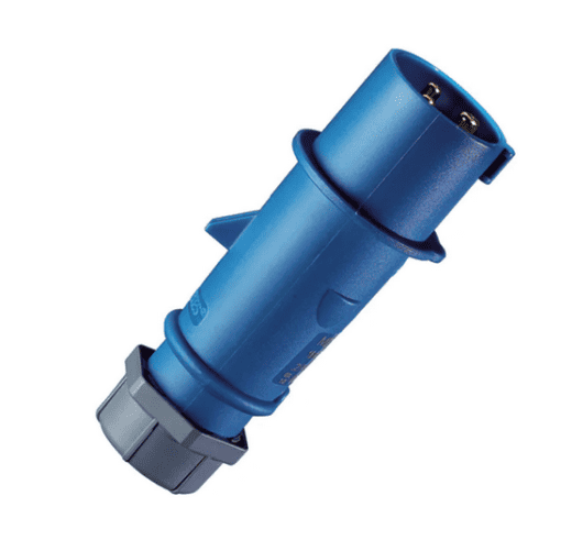 Muutospaketti 2 (uppo)  PISTORASIA ABB 216RS6 16A + VOIMAPISTOTULPPA MENNEKES 248 16A - Image 2