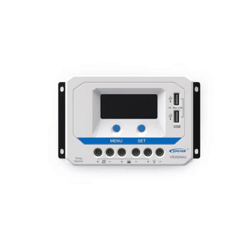 PV JÄNNITTEENSÄÄDIN EPEVER PWM 30A CONTROLLER 12/24V LCD
