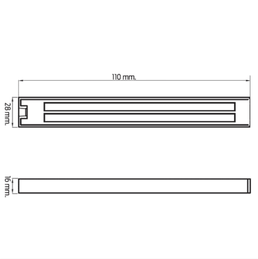 Rännianturi ETOR-55 10m - Image 3
