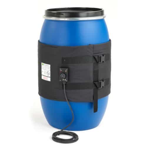 Tynnyrilämmitinmatto PST 250W 0-40/90°C 50L