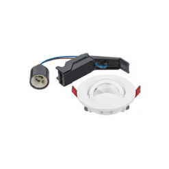 ALASVALO INSET TREND 75 SWING 3084030 GU10 50W IP44 VA