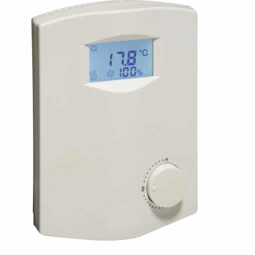 SCR-200-CO2-MOD Huonesäädin