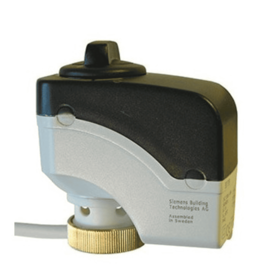 Siemens SSY319 venttiilitoimilaite