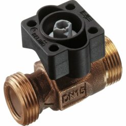 R412D 2-tie venttiili