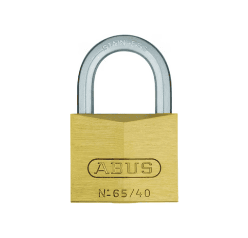 RIIPPULUKKO ABUS 65IB/40 LUOKKA 1