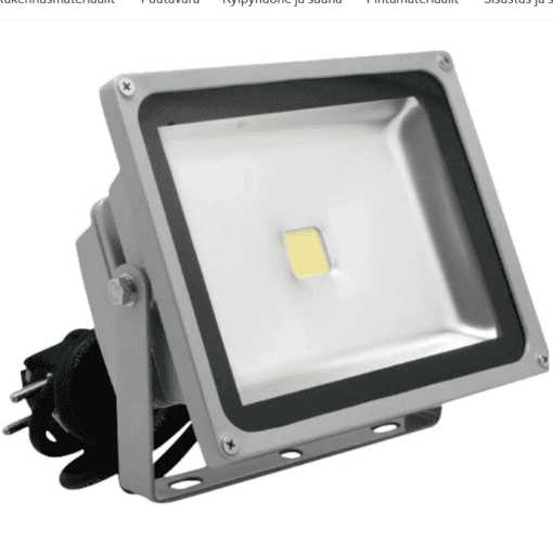 Led-valonheitin Energie 30W 2600lm 4500K IP44