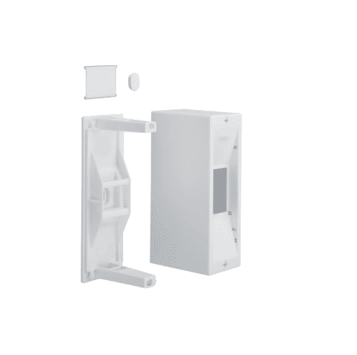 MODUULIKOTELO PINTA GAMMA GD102N 1x2 MOD IP30