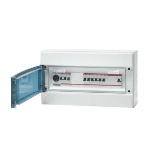 RYHMÄKESKUS PINTA MISTRAL 40A, IP65,1VVSK,9JSK, PC