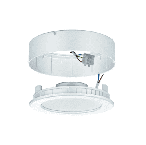 Plafondi TRIO Juno 12cm led valkoinen