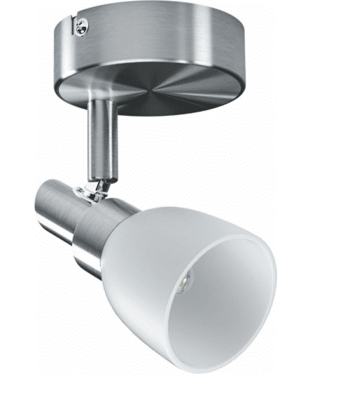 LED-Kattospotti Ledvance G9 2W, 200lm, 80mm