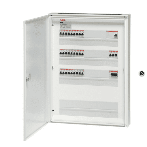 RYHMÄKESKUS ABB RY8E30U 80A 1VVSK IP34