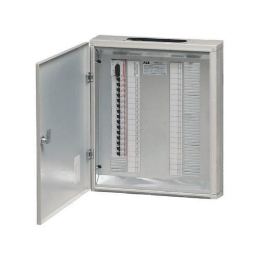 RYHMÄKESKUS ABB RY5E15U 50A ILMAN VVSK IP34