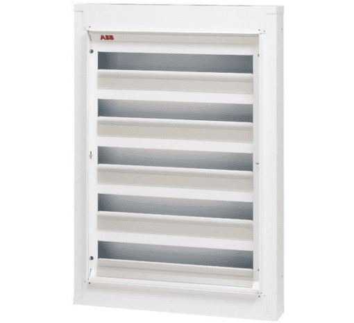 RYHMÄKESKUSKOTELO NÄPSÄ IP20C, FE, KNX800