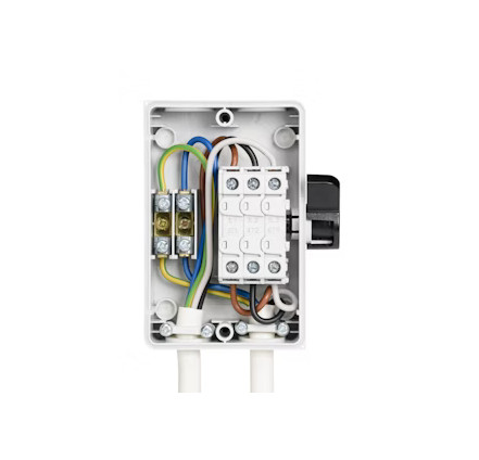 TURVAKYTKIN VIPU KATKO KSM 316 M1 3x16A 400V 7,5kW - Image 3