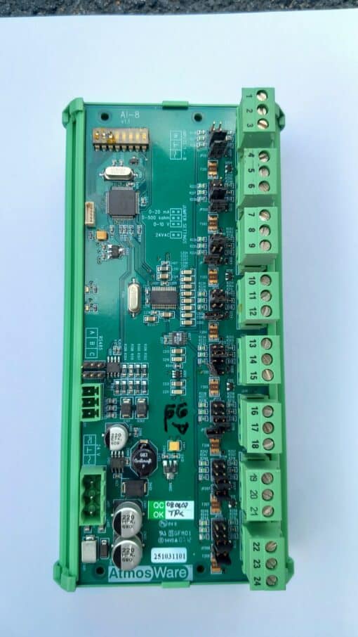 Atmos Ware AI-8 moduuli
