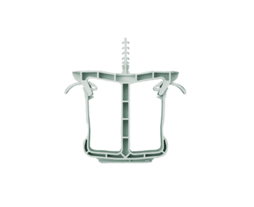 KAAPELIKIINNIKE CASTOR SH80 2-PUOLI NIPPUKIINIKE