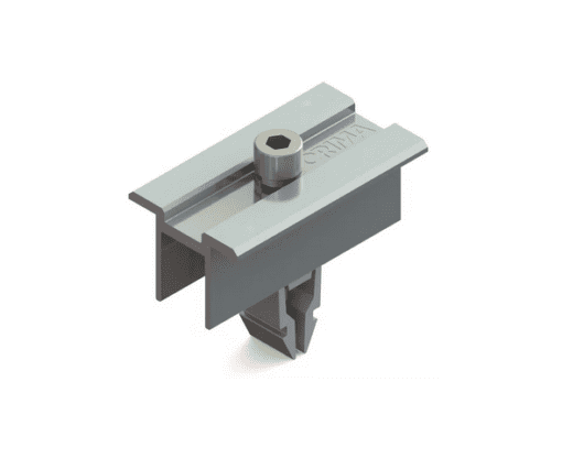PV KIINNIKE ORIMA ER KESKIK. 30-40MM HOPEA 10kpl