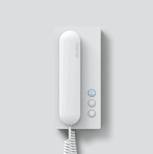 Siedle BTS 850-02 W Ovipuhelin