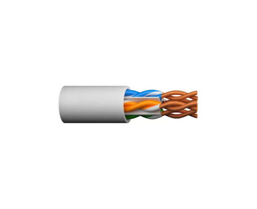 TIETOVERKKOK-HF CAT6 ONNLINE CAT6 U/UTP 4p HF Dca L305