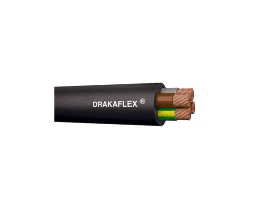 KUMIKAAPELI DRAKA VSN H07RN-F 4x1,5 S R100
