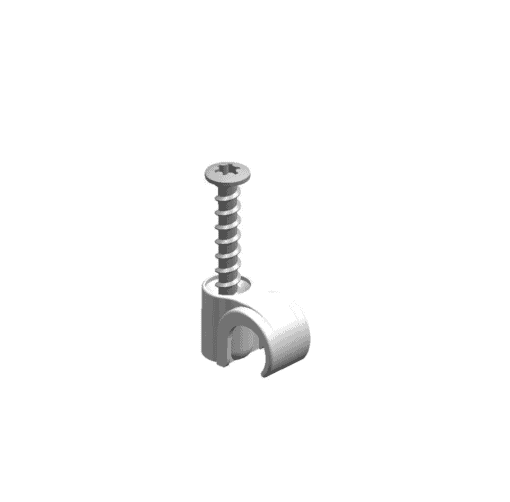 RUUVIKIINNIKE TX OCX ONNLINE 8-12mm 5,1X33 TX20 VALK 20kpl