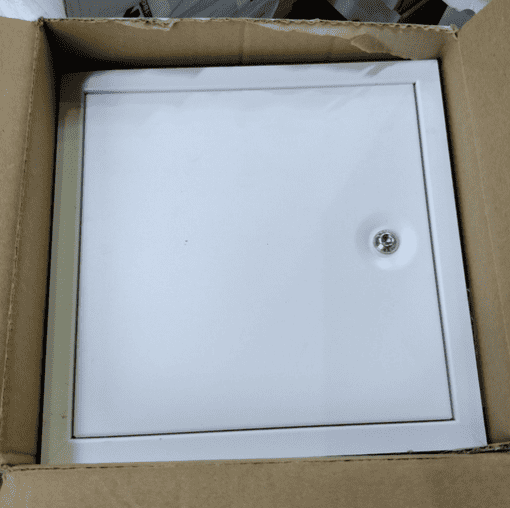 Inlook paloluukku EI30 200x200mm aukolle