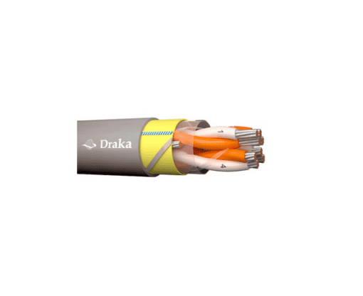 INSTRUMENTOINTIKAAP-HF DRAKA NOMAK-HF D 4x2x0,5+0,5DcaPK200