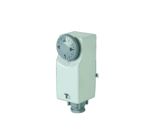 TERMOSTAATTI PINTA 7C190 +10...+90C IP40 NES UA