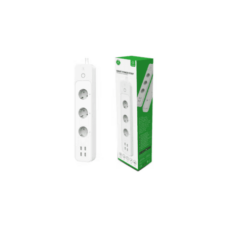 JATKOPISTORASIA-FINNSAT WIFI 3XSCHUKO 4XUSB +KUL.MITT.