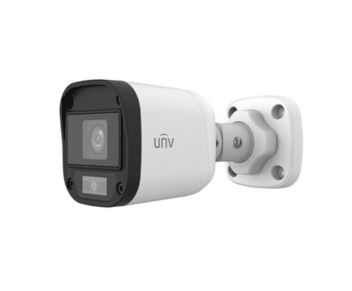 UNV MiniBullet TVI/AHD/CVI/CVBS analogikamera 5MP HD IR 2.8mm