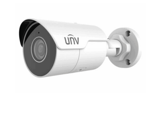 UNV MiniBullet IP -kamera 4MP Easystar 4.0mm PoE - UNV