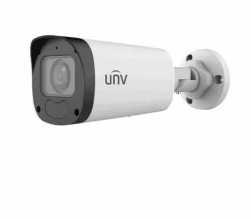 UNV Bullet IP-kamera 4MP Easy 2.8-12mm moottoroitu linssi PoE - UNV