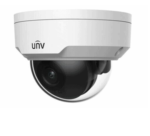 UNV Dome IP -kamera 4MP Easystar 4.0mm PoE - UNV