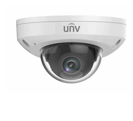 UNV MiniDome IP-kamera 2MP Prime I 2.8mm PoE - UNV